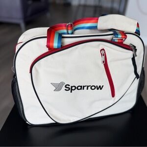Sparrow Pickleball Bag - Sports Bag For Gear, Gym Essentials